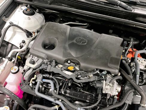 Certified 2025 Toyota Camry XSE FWD image 35