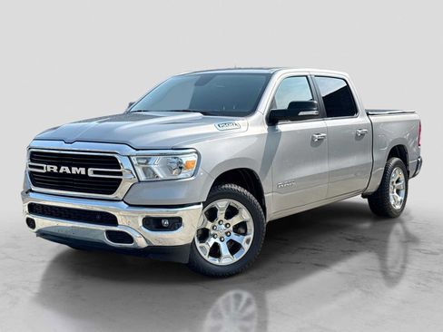 Used 2019 RAM 1500 Big Horn AWD/4WD image 1