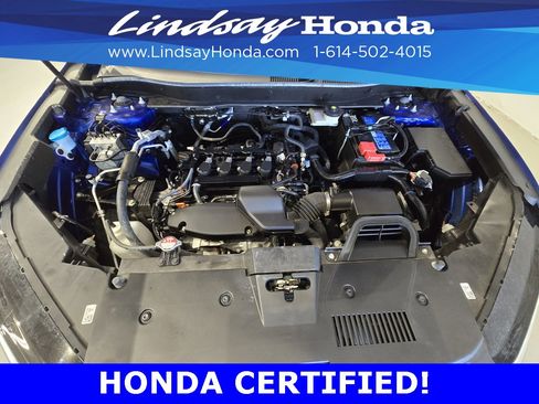 Certified 2023 Honda CR-V LX image 23