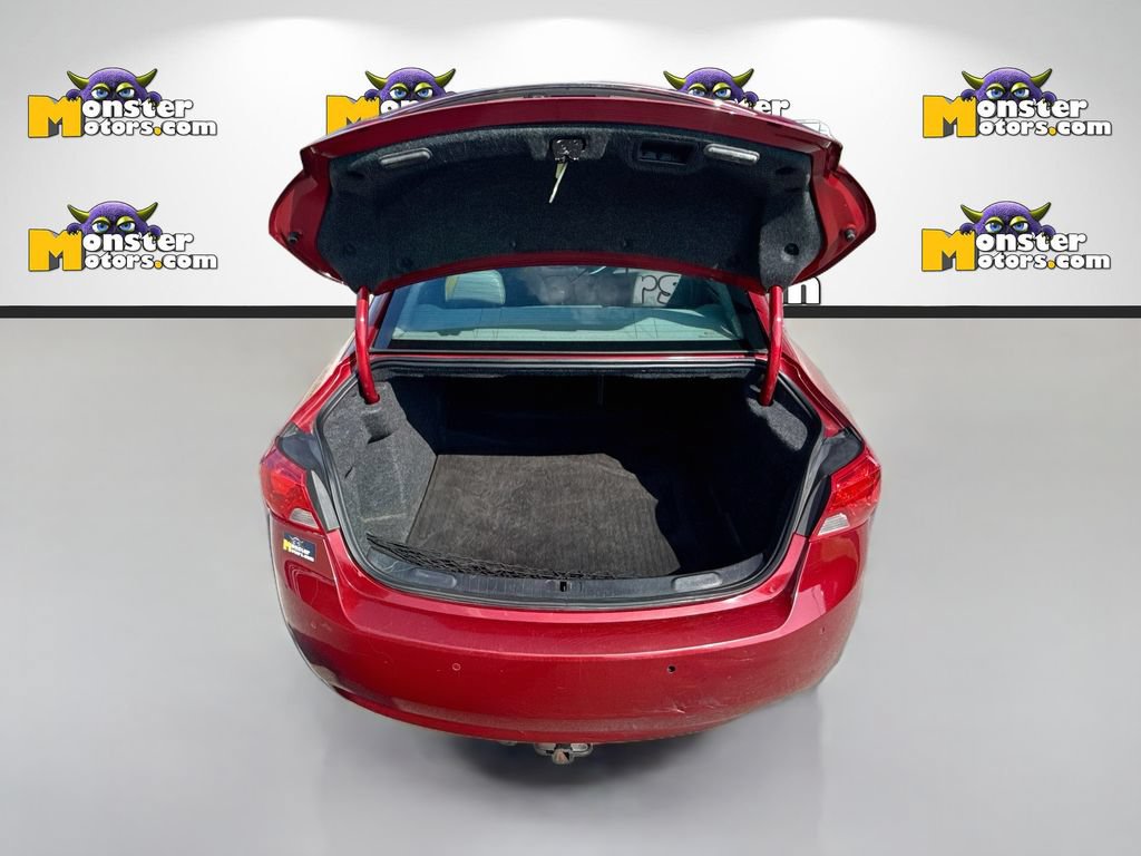 Used 2014 Chevrolet Impala LT w/ Convenience Package FWD image 28