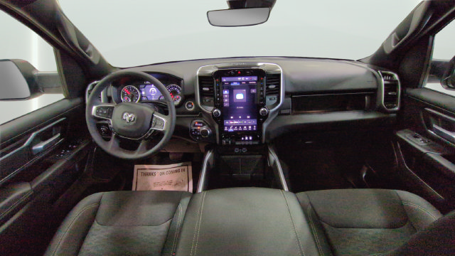 Used 2025 RAM 1500 Big Horn AWD/4WD image 10