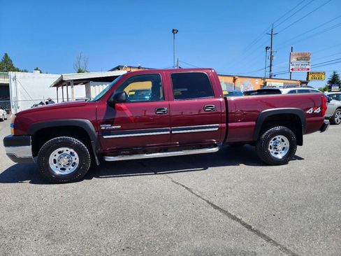 Used 2003 Chevrolet Silverado 2500 LT AWD/4WD image 11