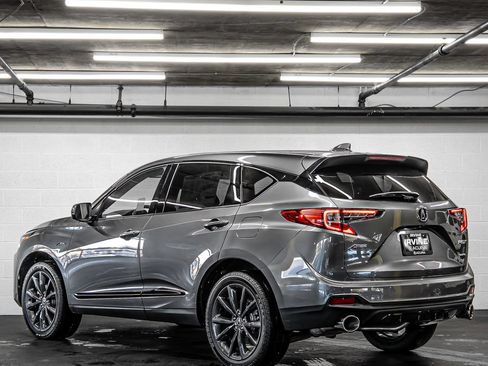 New 2026 Acura RDX A-Spec AWD/4WD image 3