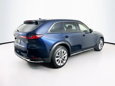 Used 2024 MAZDA CX-90 3.3 Turbo w/ Premium Package AWD/4WD image 9