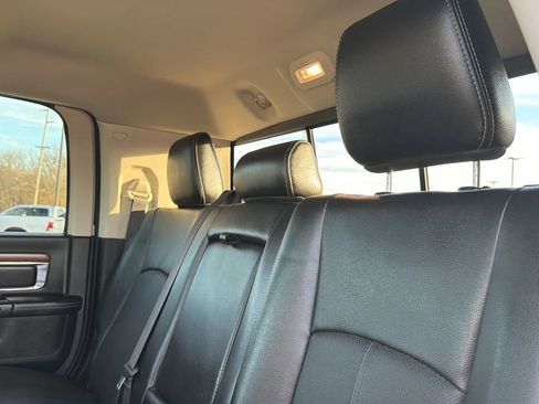 Used 2018 RAM 3500 Laramie image 47