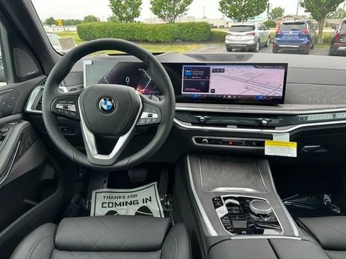 New 2026 BMW X5 xDrive40i w/ Climate Comfort Package AWD/4WD image 13