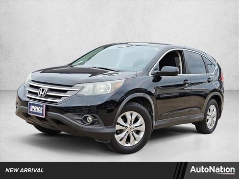 Used 2014 Honda CR-V EX image 1