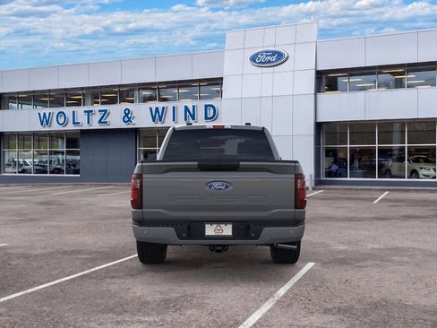 New 2026 Ford F150 STX w/ Equipment Group 200A AWD/4WD image 5