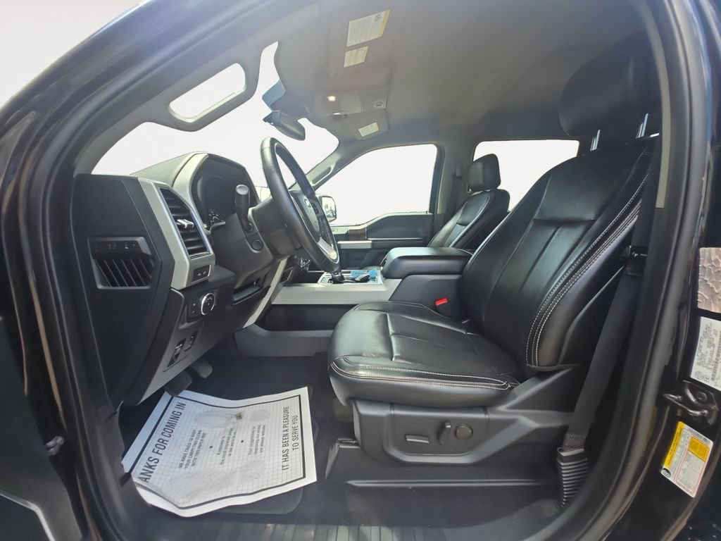 Used 2019 Ford F150 Lariat w/ Equipment Group 502A Luxury AWD/4WD image 14