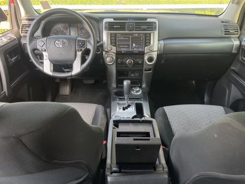 Used 2023 Toyota 4Runner SR5 AWD/4WD image 9