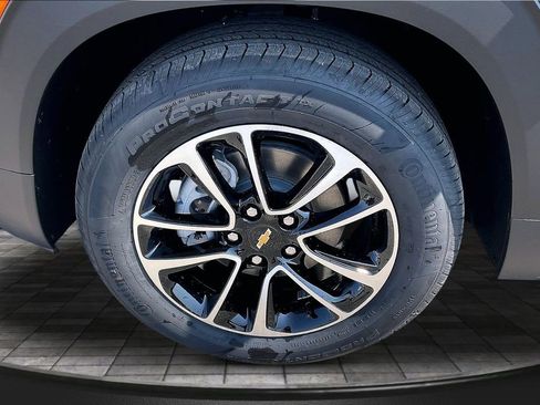New 2026 Chevrolet TrailBlazer LT FWD image 13