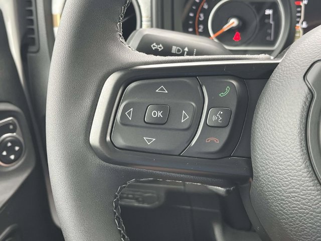 New 2026 Jeep Gladiator Sport AWD/4WD image 18