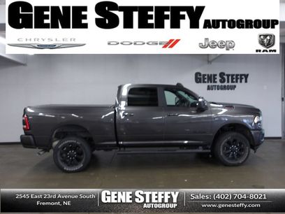 Used 2024 RAM 2500 Big Horn w/ Night Edition