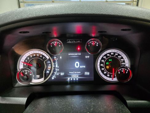 Used 2019 RAM 1500 Big Horn AWD/4WD image 43