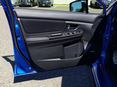 Used 2017 Subaru WRX Premium AWD/4WD image 19
