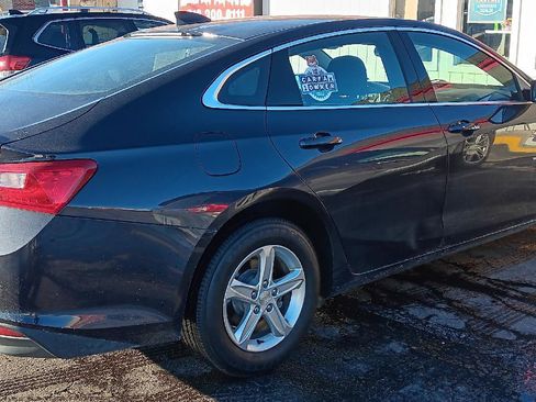 Used 2022 Chevrolet Malibu LS image 25