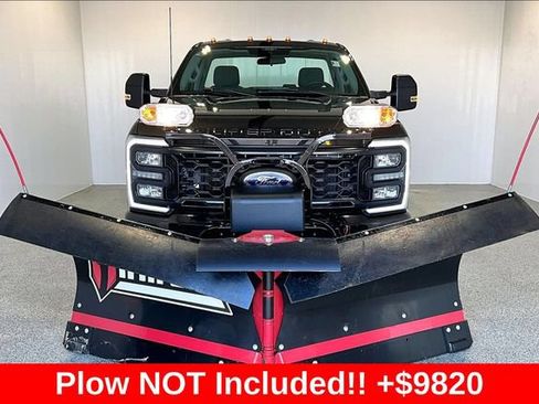 Used 2024 Ford F250 XL w/ STX Appearance Package AWD/4WD image 2