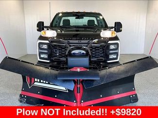 Used 2024 Ford F250 XL w/ STX Appearance Package AWD/4WD video 2