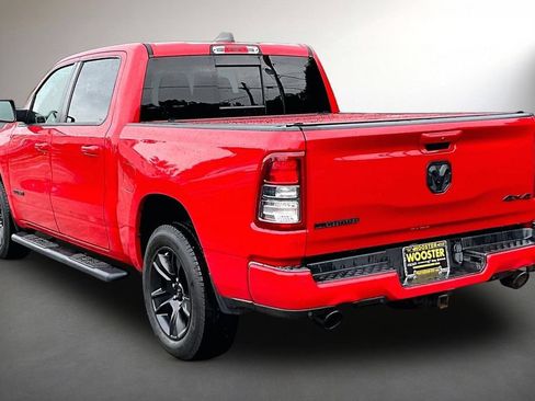 Used 2020 RAM 1500 Big Horn AWD/4WD image 4