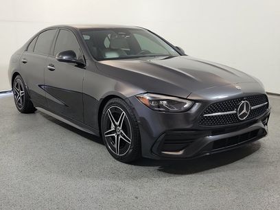 Used 2022 Mercedes-Benz C 300 Sedan