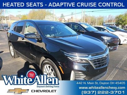 Used 2023 Chevrolet Equinox LT