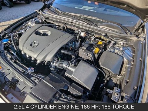 New 2026 MAZDA MAZDA3 2.5 S Hatchback w/ Premium Pkg FWD image 26