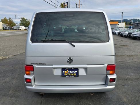 Used 2001 Volkswagen Eurovan GLS image 6