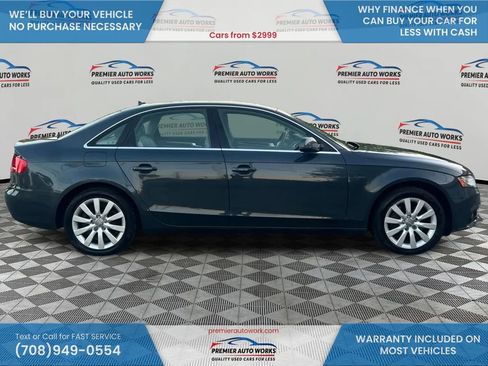 Used 2011 Audi A4 2.0T Premium Plus image 8