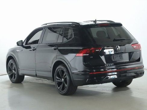 Used 2024 Volkswagen Tiguan SE R-Line AWD/4WD image 42