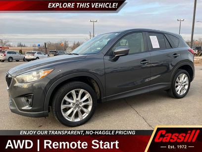 Used 2015 MAZDA CX-5 Grand Touring