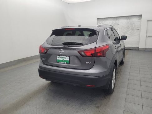 Used 2017 Nissan Rogue Sport SV w/ SV Premium Package image 7