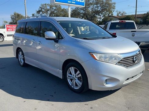 Used 2015 Nissan Quest SL image 4