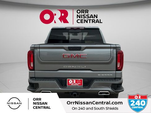 Used 2021 GMC Sierra 1500 Denali w/ Technology Package AWD/4WD image 6