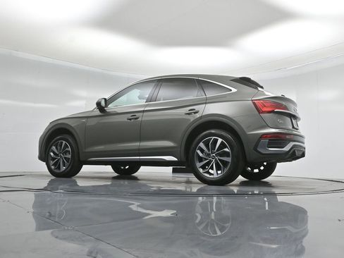 Used 2023 Audi Q5 2.0T Premium w/ Convenience Package image 54