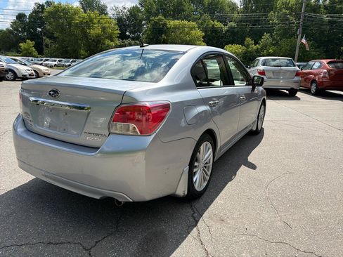 Used 2013 Subaru Impreza 2.0i Limited w/ Popular Pkg 2 AWD/4WD image 5