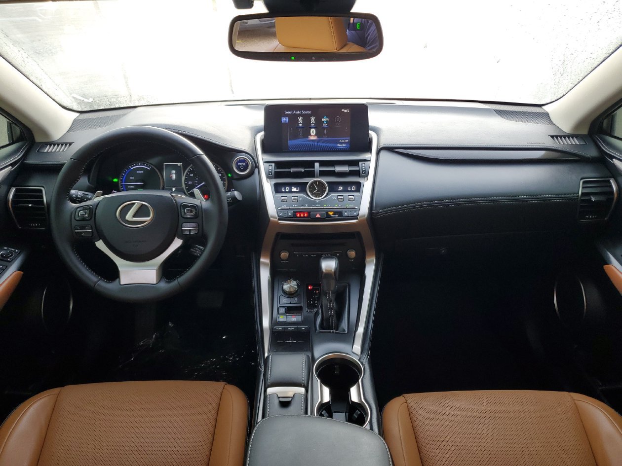 Used 2019 Lexus NX 300h AWD w/ Comfort Package image 10