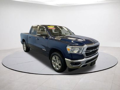 Used 2021 RAM 1500 Big Horn