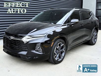 Used 2022 Chevrolet Blazer RS