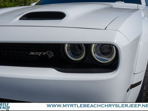Used 2021 Dodge Challenger SRT Hellcat Redeye image 10