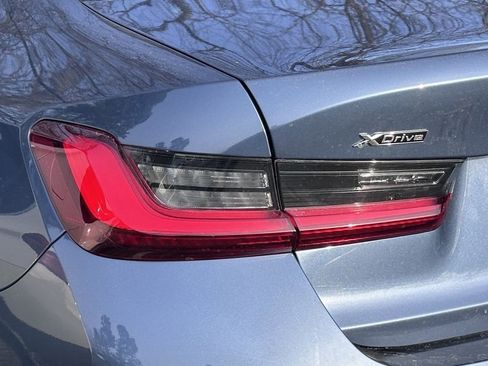 Certified 2025 BMW 330i xDrive 330i xDrive w/ Premium Package image 10