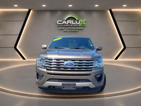 Used 2019 Ford Expedition Max XLT w/ Equipment Group 202A AWD/4WD image 2