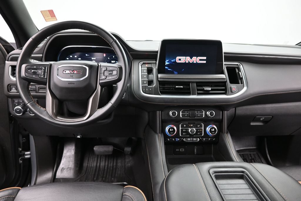 Used 2023 GMC Yukon AT4 w/ LPO, Floor Liner Package AWD/4WD image 16