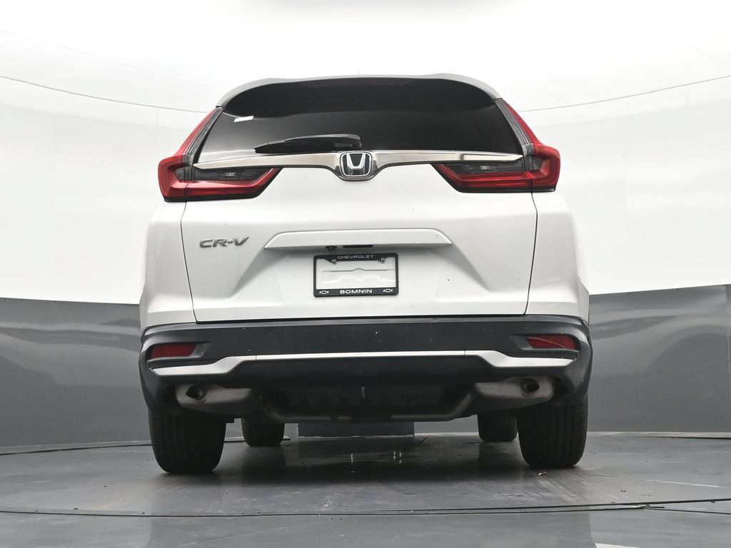 Used 2021 Honda CR-V EX-L image 20