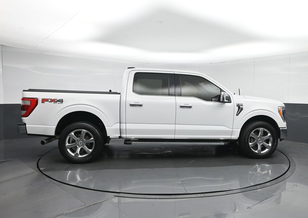 Used 2021 Ford F150 Lariat AWD/4WD image 8