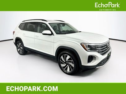Used 2025 Volkswagen Atlas SE