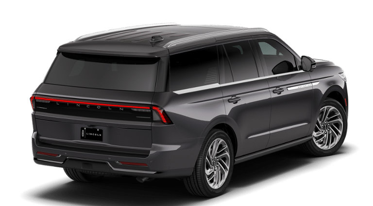 New 2027 Lincoln Navigator Reserve AWD/4WD image 26