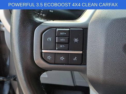 Used 2022 Ford F150 XLT w/ Equipment Group 302A High AWD/4WD image 20