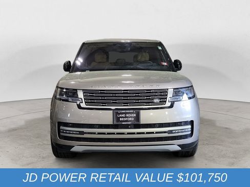Used 2023 Land Rover Range Rover SE image 8