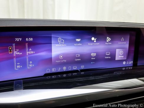 Certified 2025 Cadillac Escalade Sport w/ LPO, ONYX Package image 15