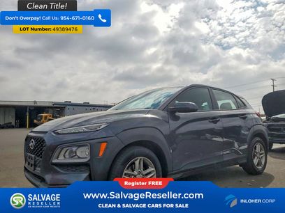 Used 2021 Hyundai Kona SE